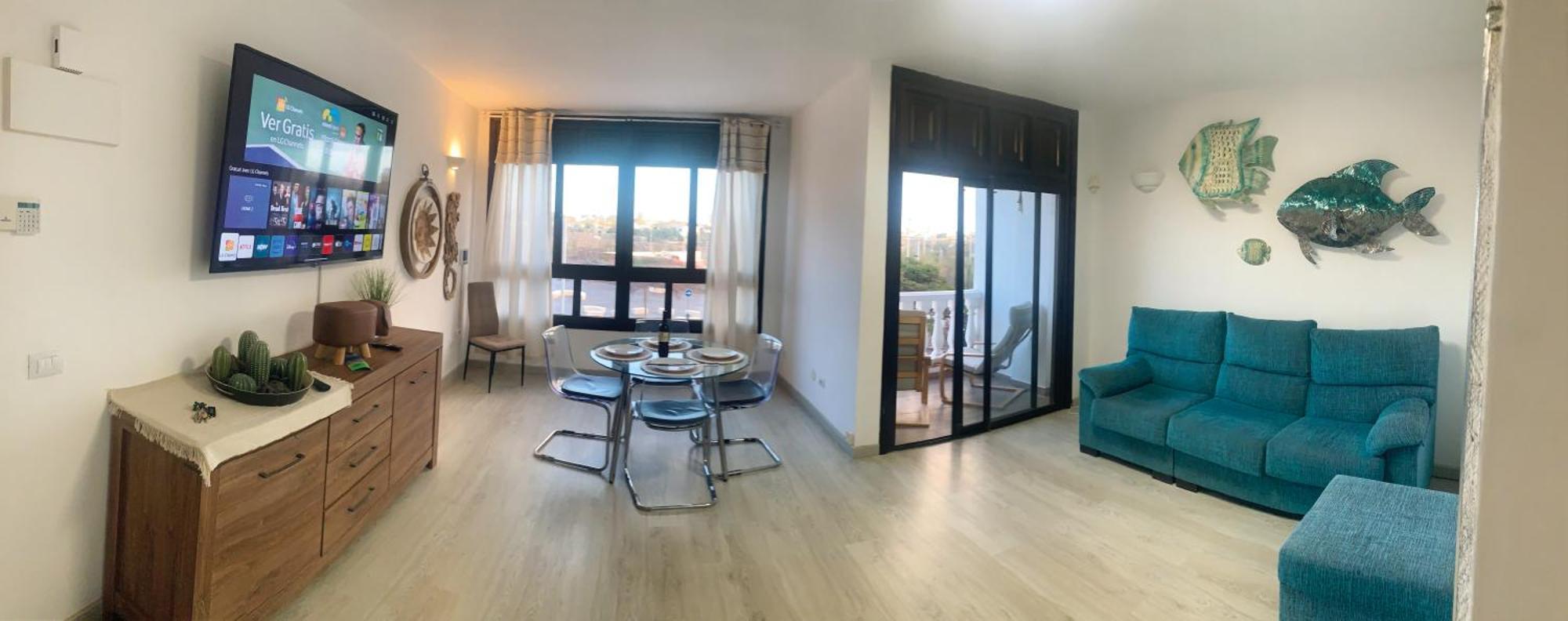 Casa Susanna Apartment Costa Del Silencio Bagian luar foto