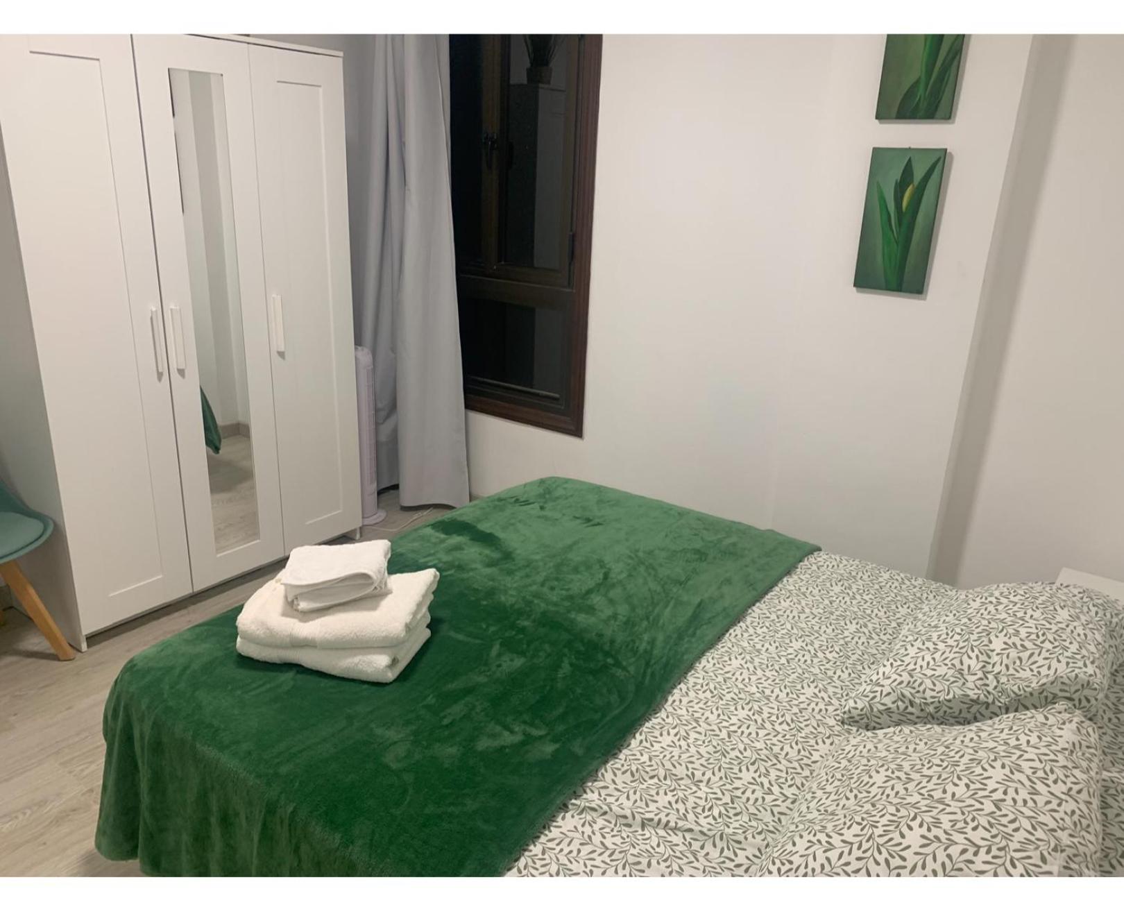 Casa Susanna Apartment Costa Del Silencio Bagian luar foto